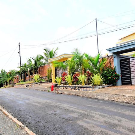 Stella Residence And Cuisine Kigali Exteriér fotografie