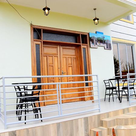 Stella Residence And Cuisine Kigali Exteriér fotografie