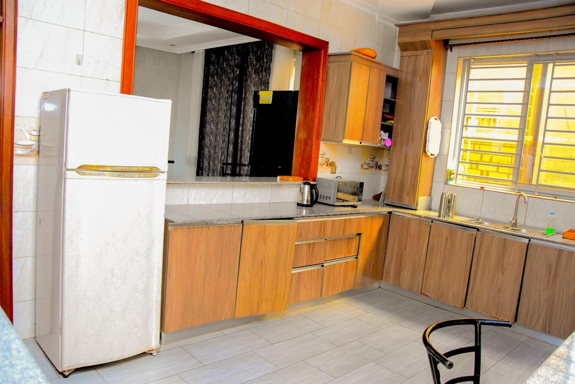 Stella Residence And Cuisine Kigali Exteriér fotografie