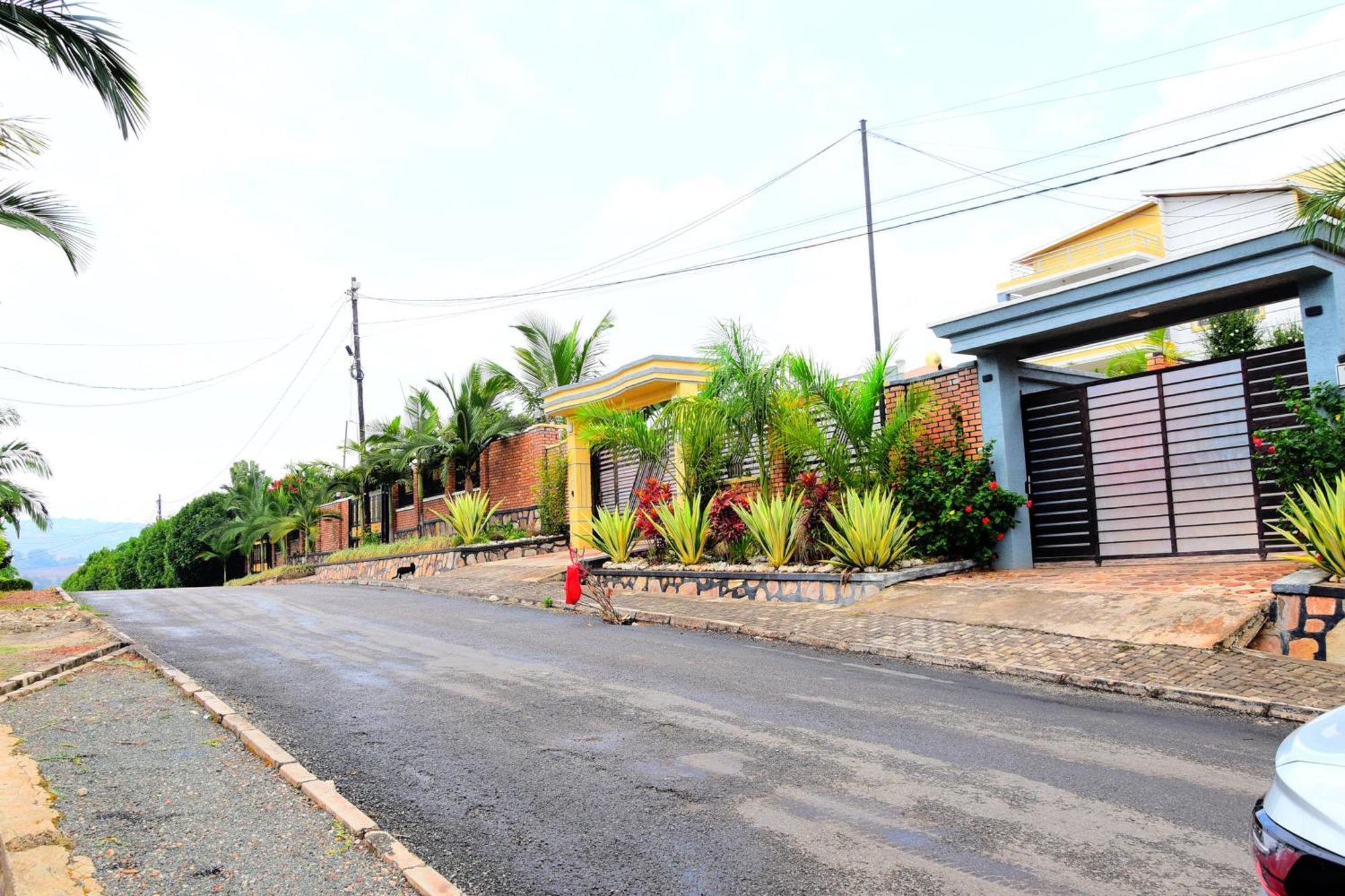 Stella Residence And Cuisine Kigali Exteriér fotografie