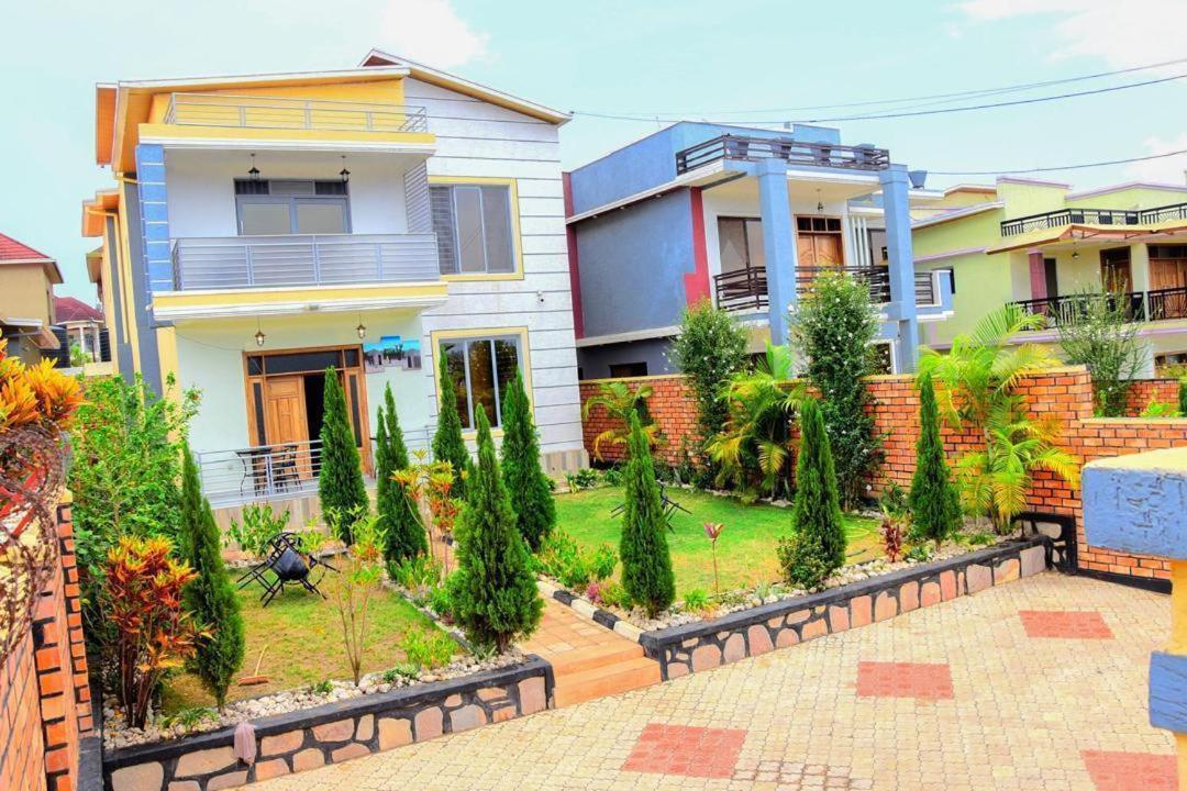 Stella Residence And Cuisine Kigali Exteriér fotografie