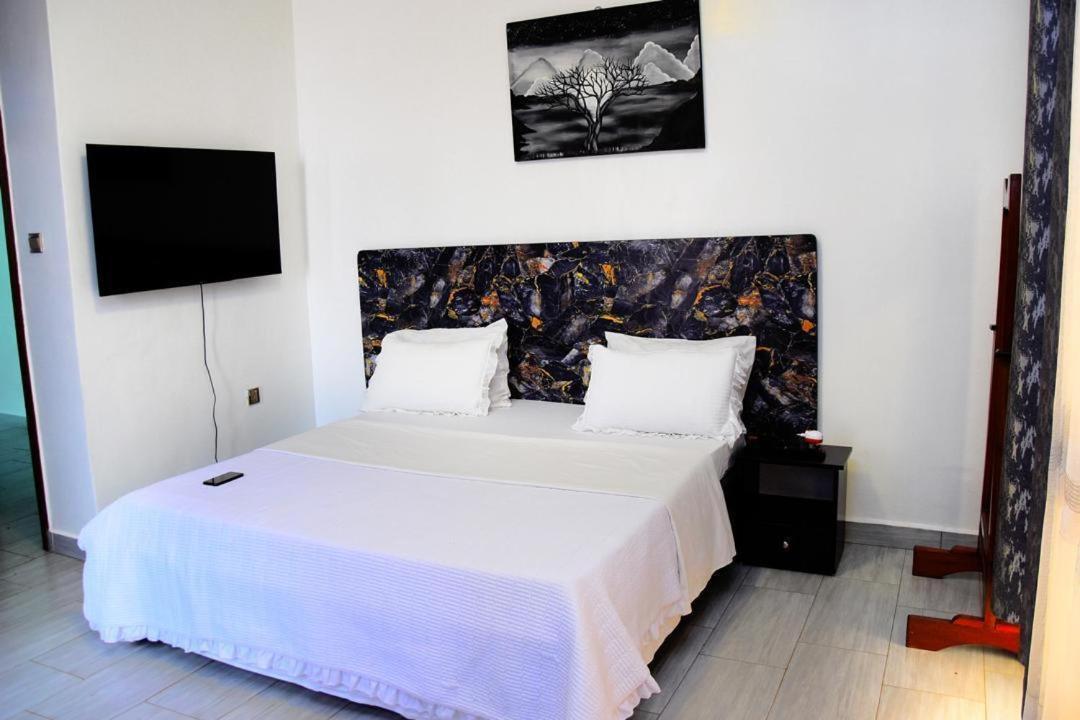 Stella Residence And Cuisine Kigali Exteriér fotografie