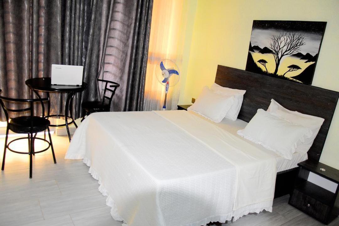 Stella Residence And Cuisine Kigali Exteriér fotografie