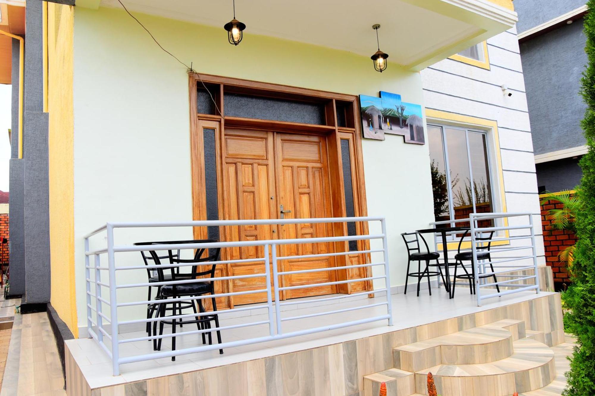 Stella Residence And Cuisine Kigali Exteriér fotografie