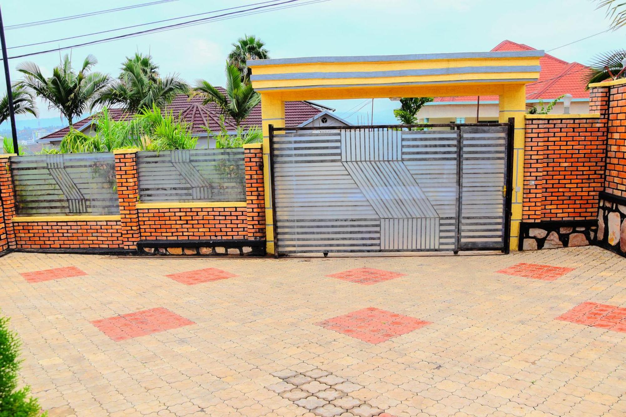 Stella Residence And Cuisine Kigali Exteriér fotografie
