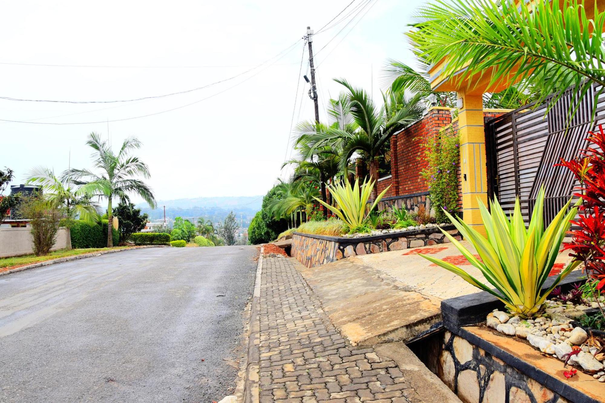 Stella Residence And Cuisine Kigali Exteriér fotografie